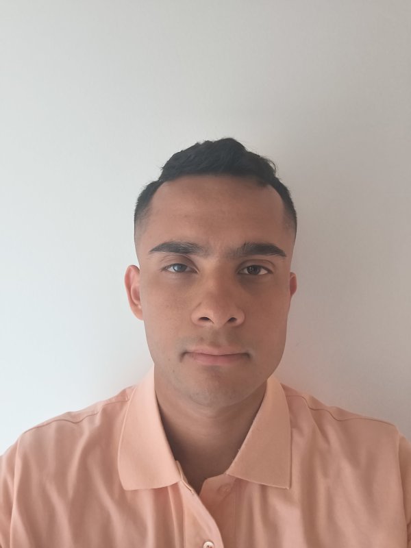 Foto del candidato