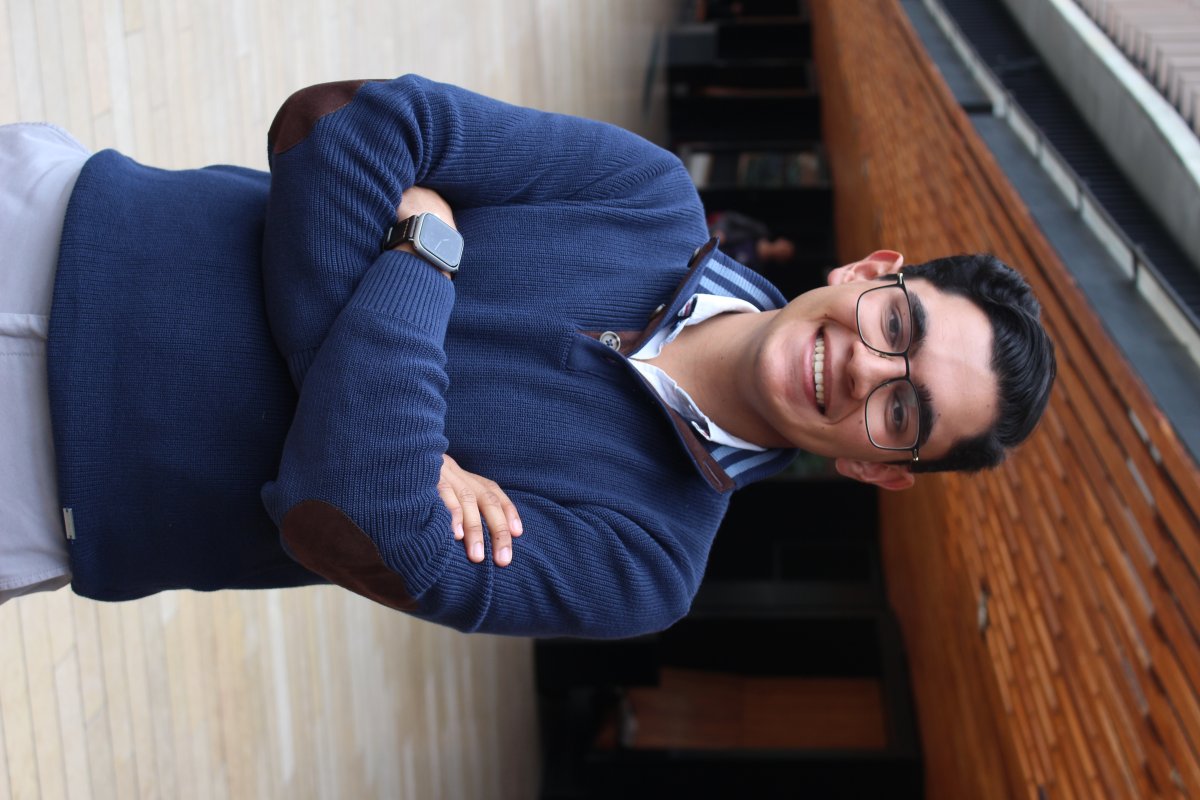 Foto del candidato