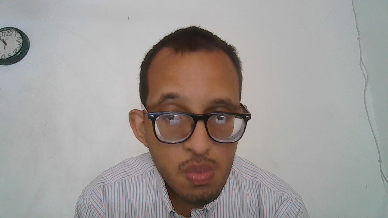 Foto del candidato