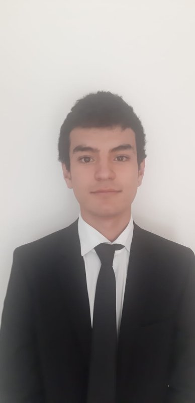Foto del candidato