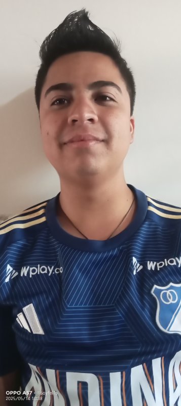 Foto del candidato