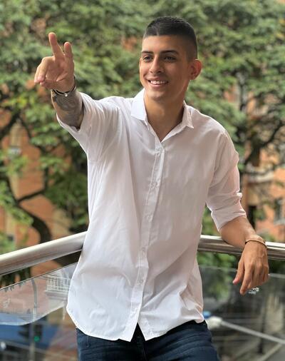 Foto del candidato