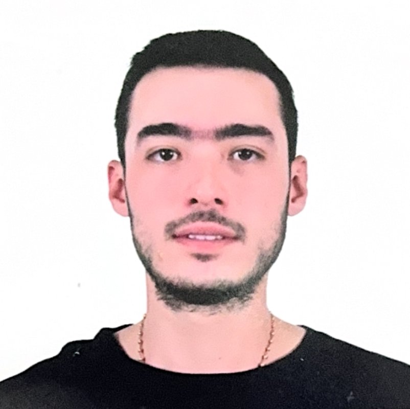 Foto del candidato