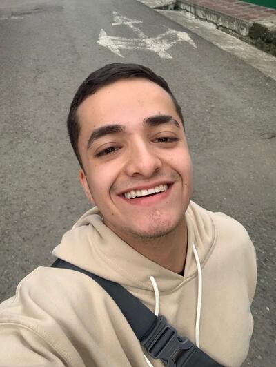 Foto del candidato
