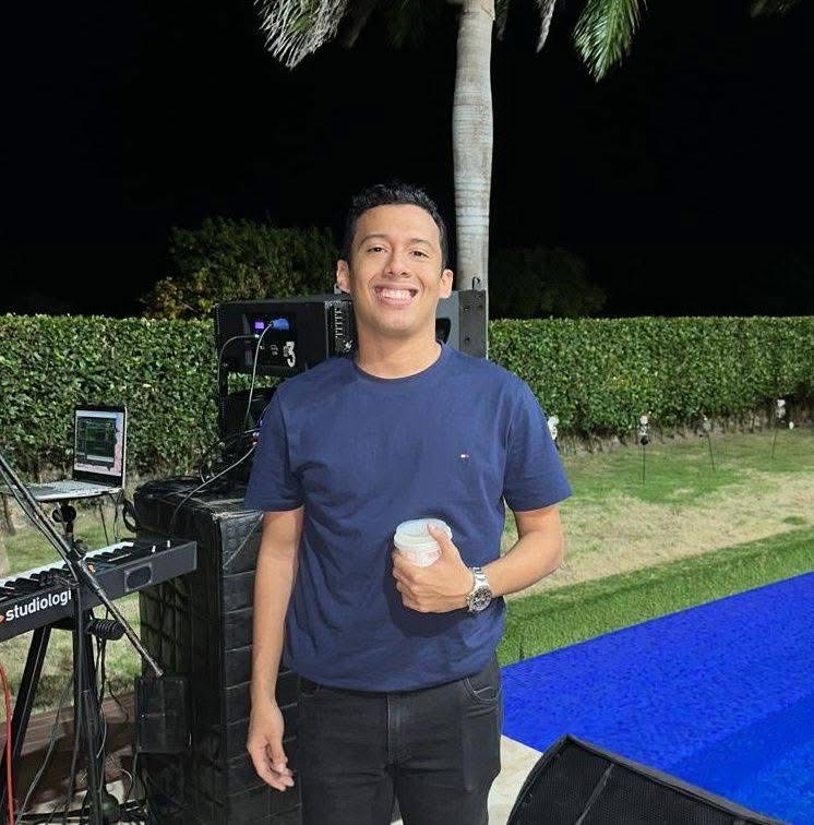 Foto del candidato