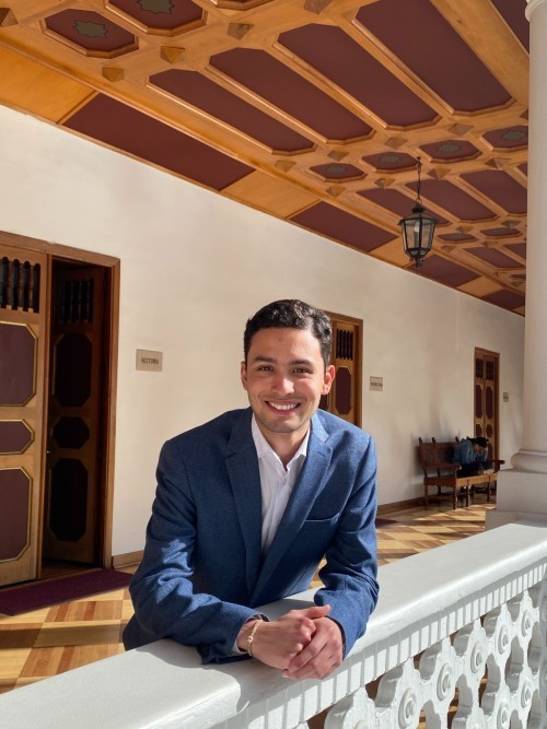 Foto del candidato