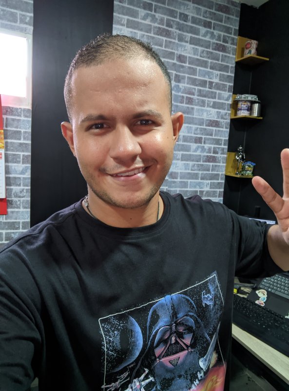Foto del candidato