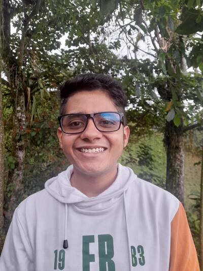 Foto del candidato