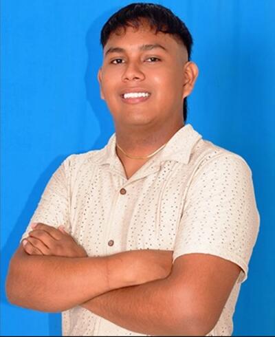 Foto del candidato