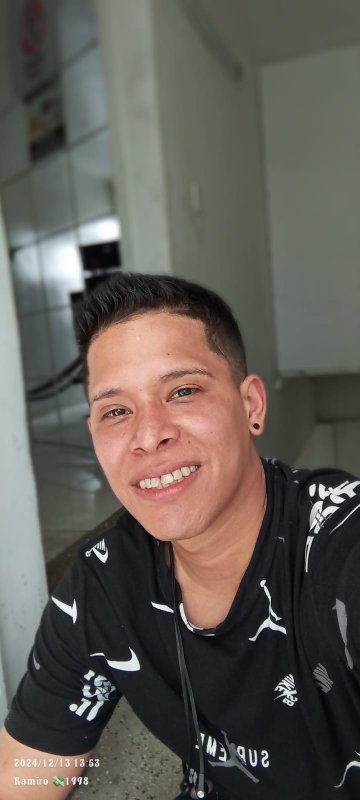 Foto del candidato