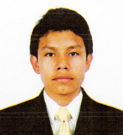 Foto del candidato