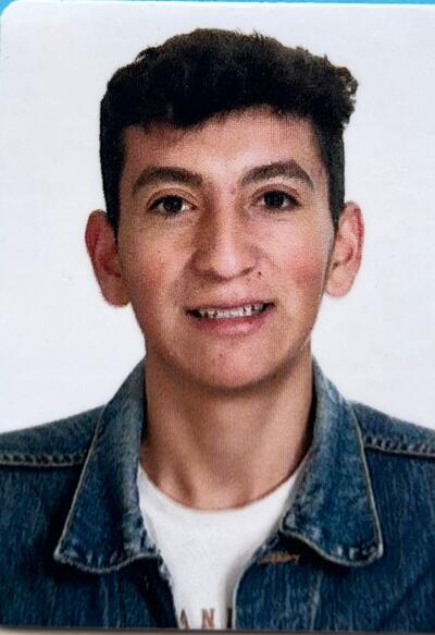 Foto del candidato