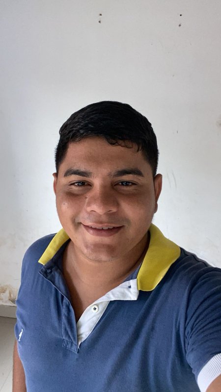Foto del candidato