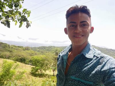 Foto del candidato