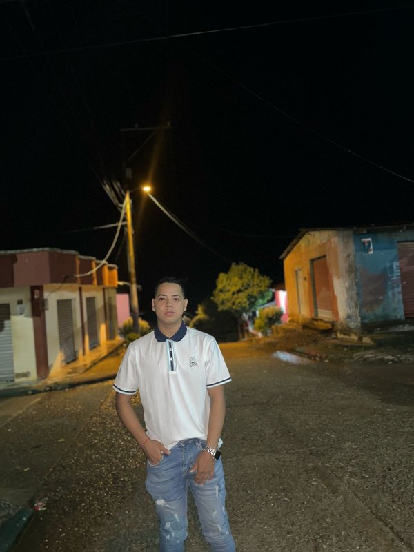 Foto del candidato