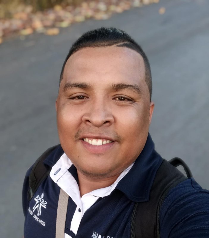 Foto del candidato