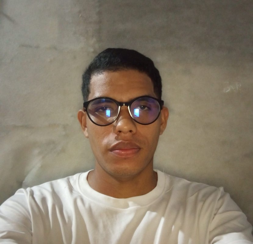 Foto del candidato