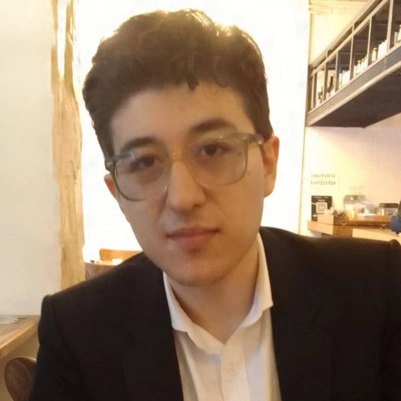 Foto del candidato