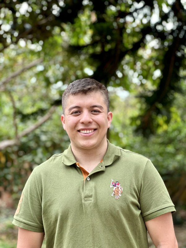 Foto del candidato