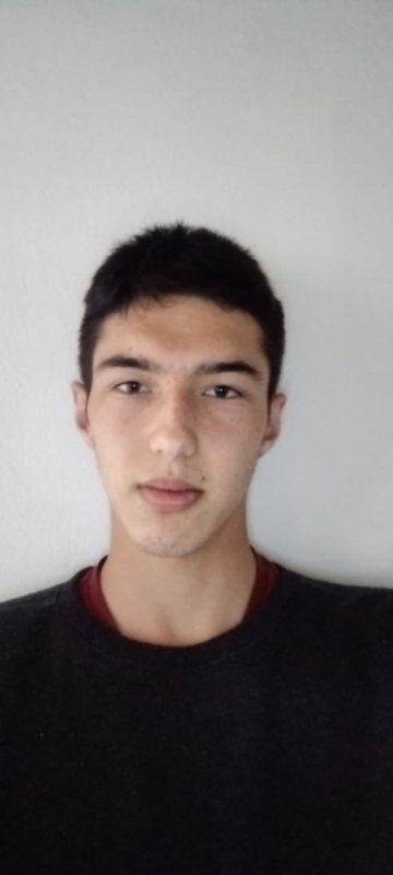 Foto del candidato