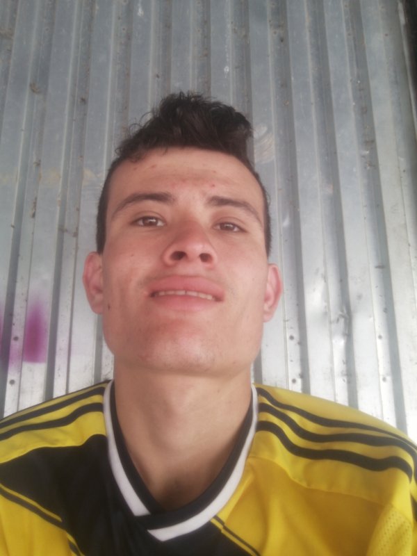 Foto del candidato