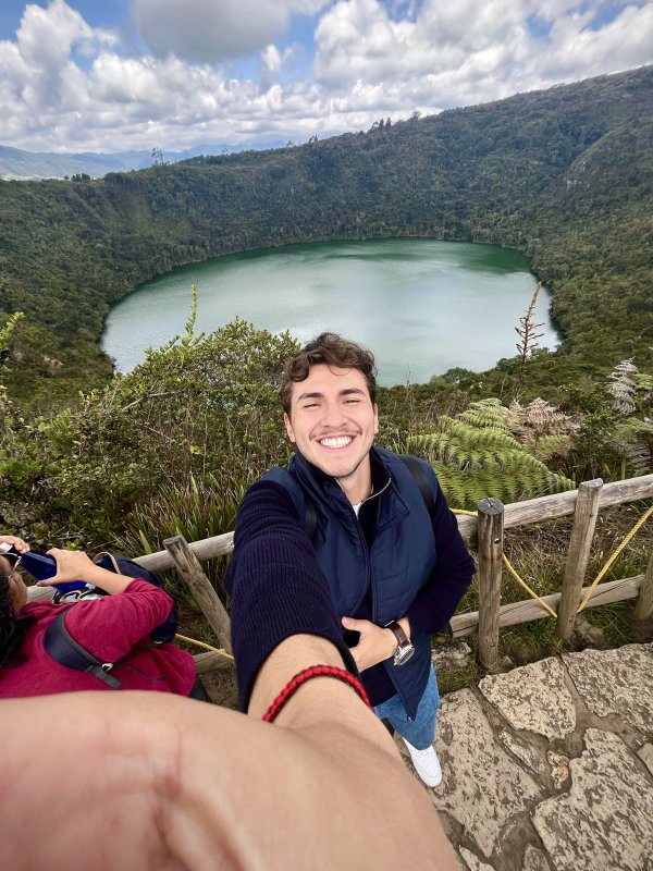 Foto del candidato
