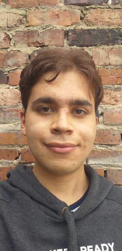 Foto del candidato