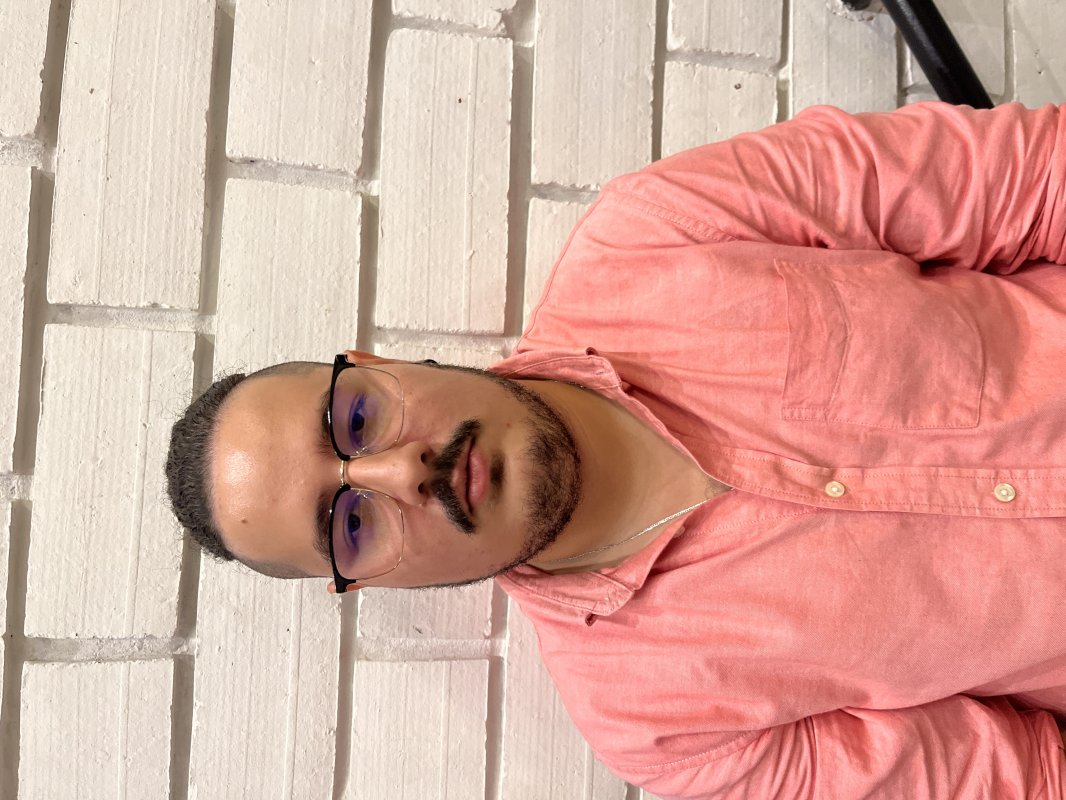 Foto del candidato