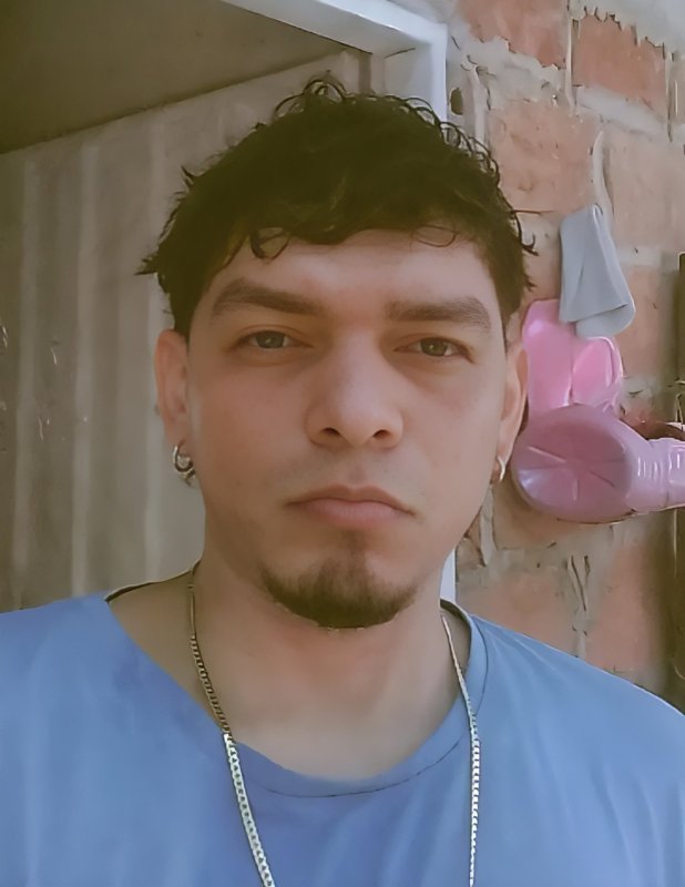 Foto del candidato