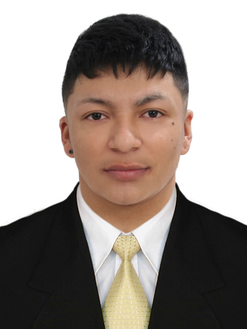 Foto del candidato