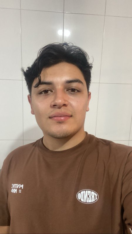 Foto del candidato