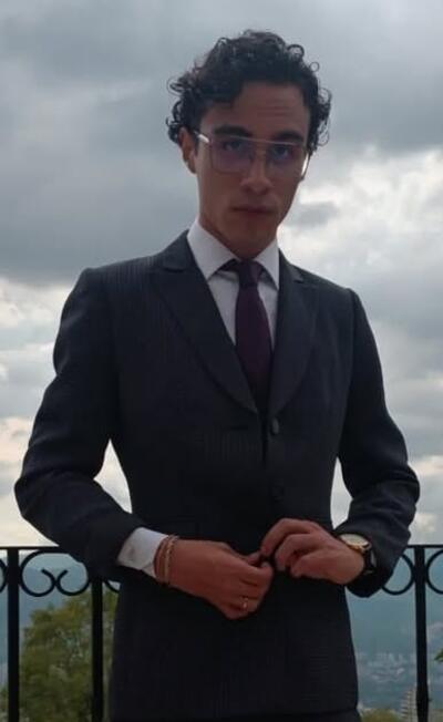 Foto del candidato