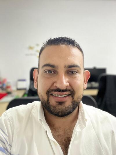 Foto del candidato