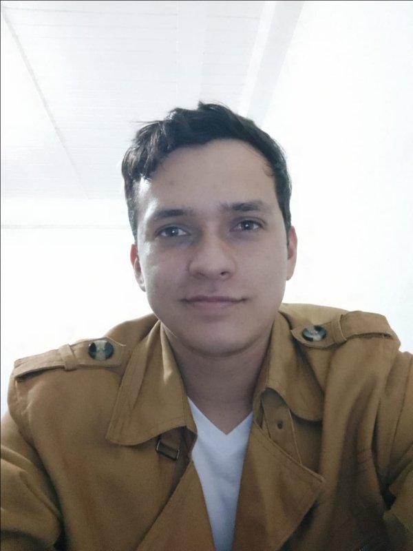 Foto del candidato