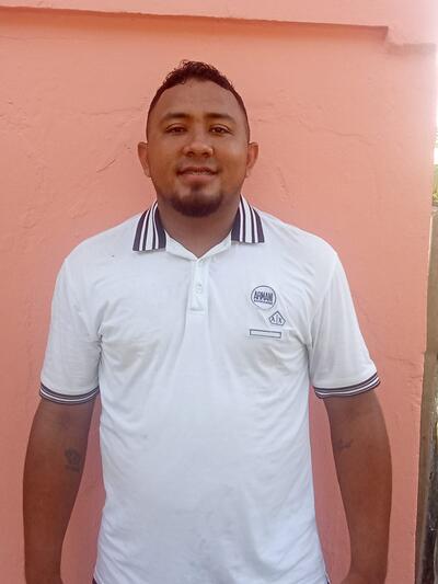 Foto del candidato