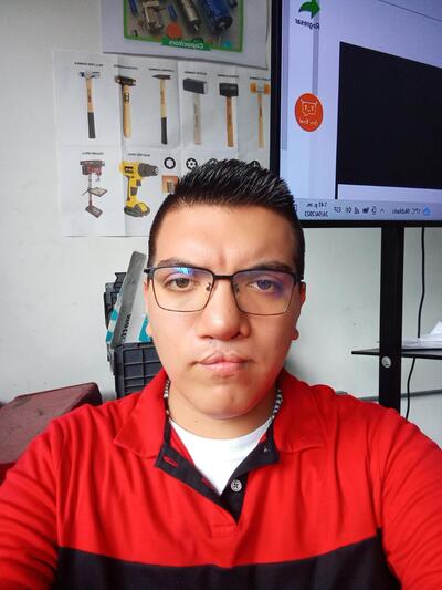 Foto del candidato