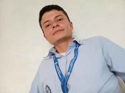 Foto del candidato
