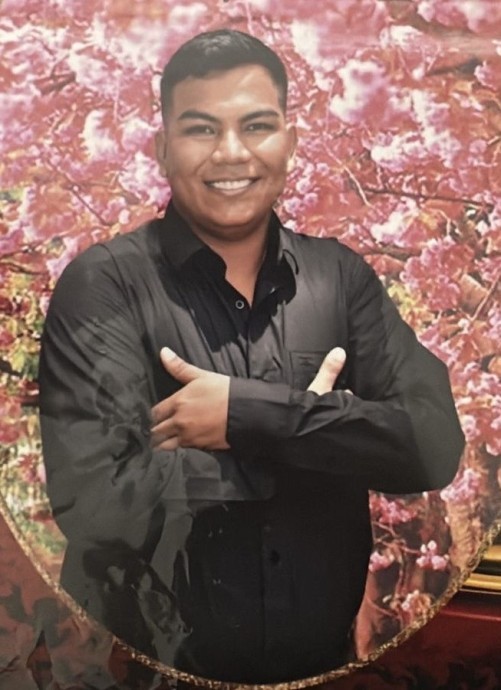 Foto del candidato
