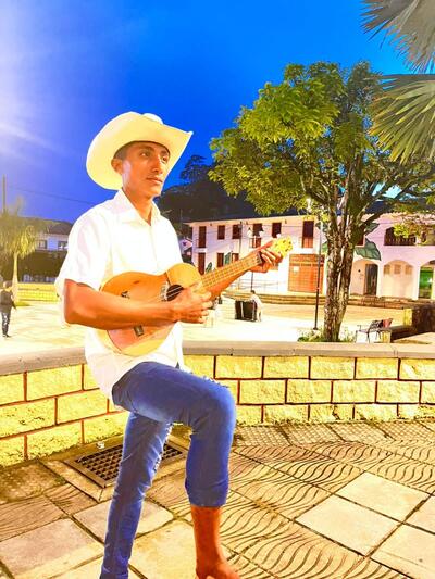 Foto del candidato