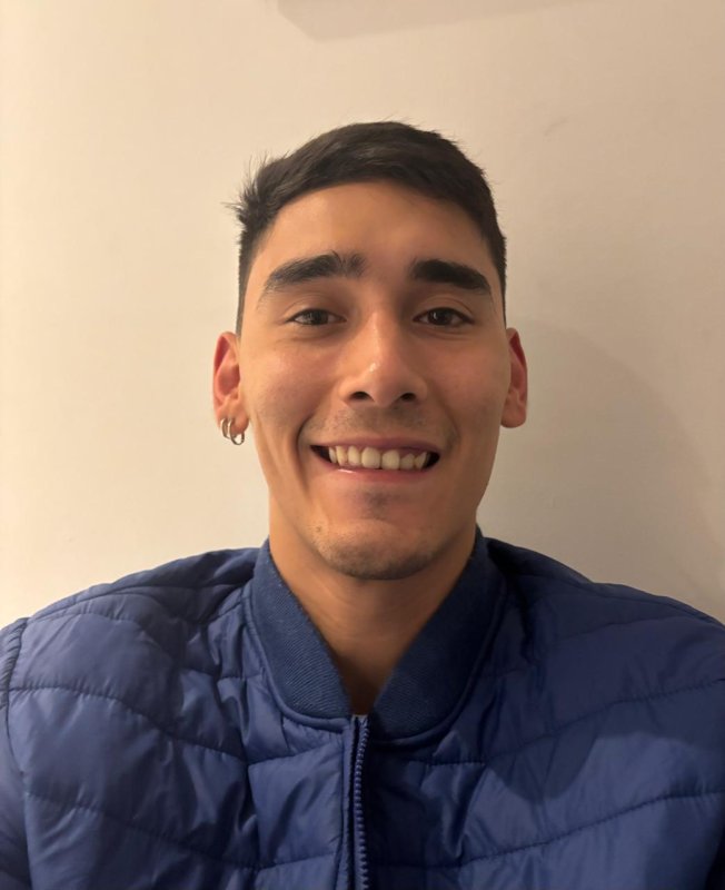 Foto del candidato