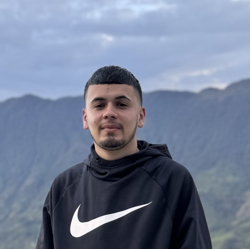 Foto del candidato