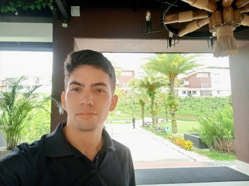 Foto del candidato