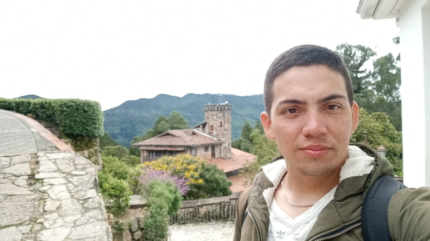 Foto del candidato