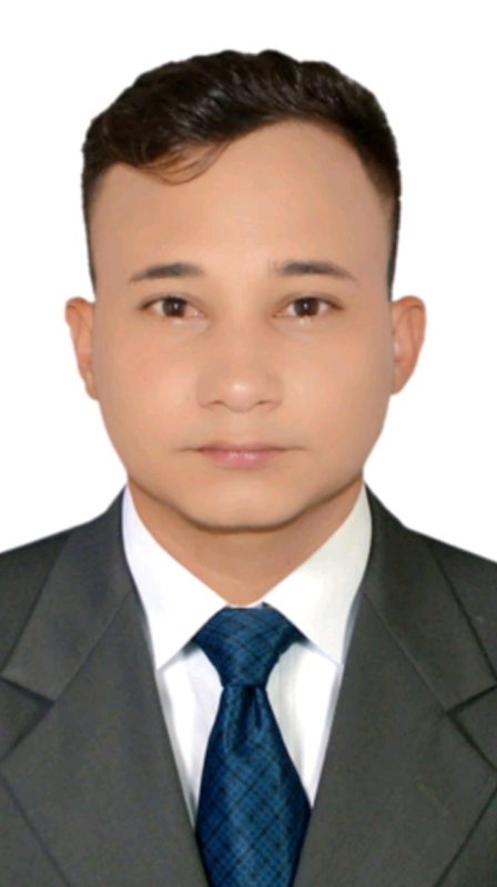 Foto del candidato