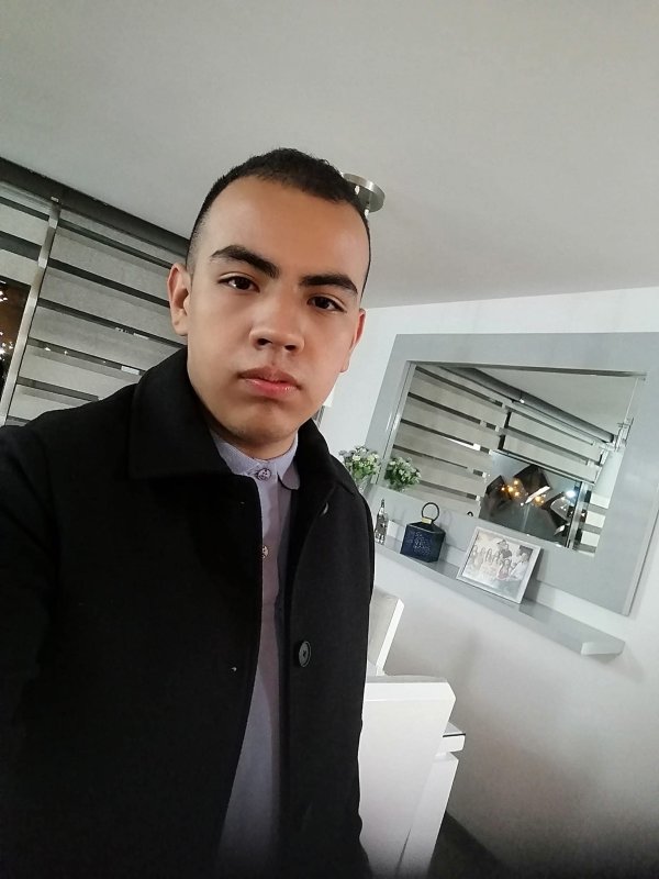 Foto del candidato