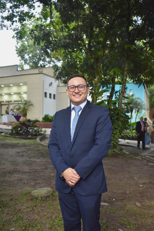 Foto del candidato