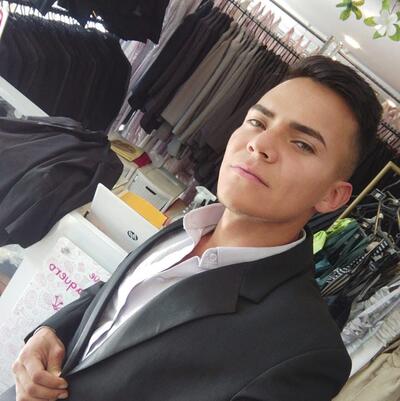 Foto del candidato