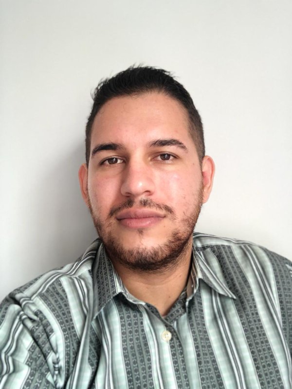 Foto del candidato