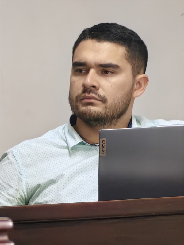 Foto del candidato