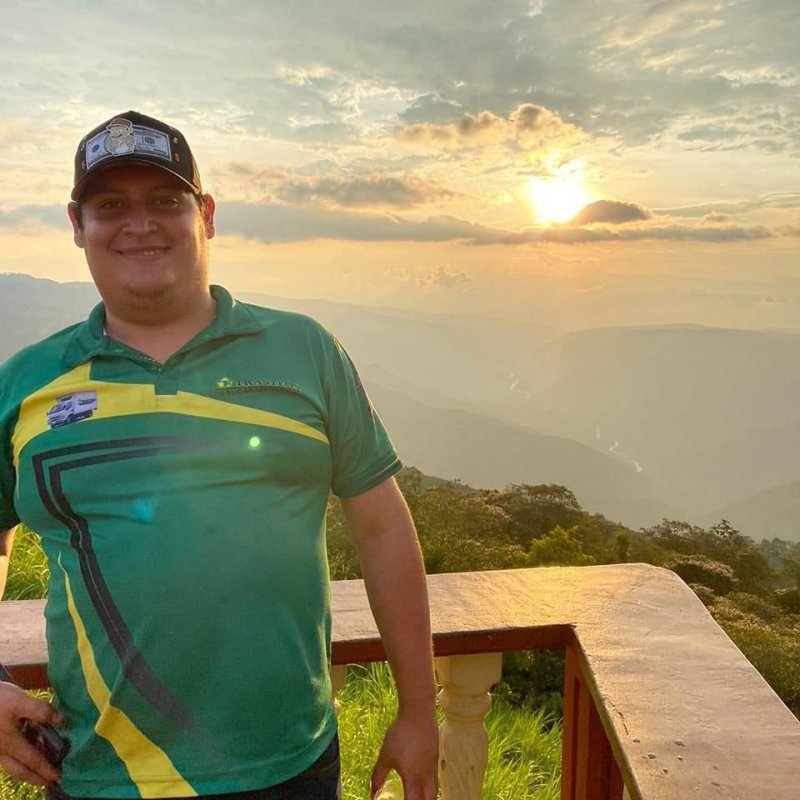 Foto del candidato